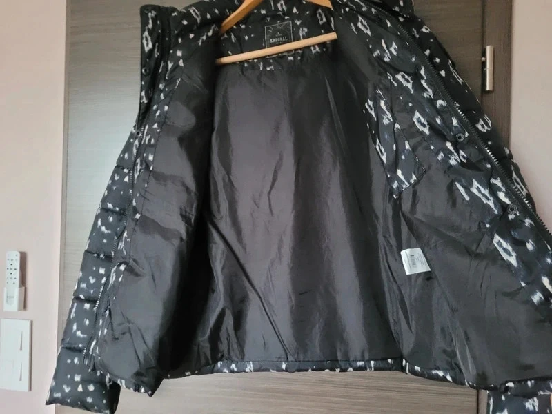 Veste doudoune Kaporal L – photo 3